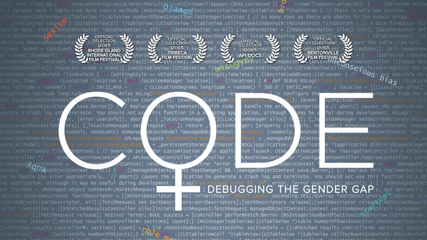 Code Debugging the Gender Gap